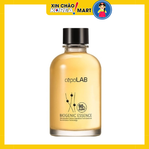Tinh chất dưỡng da C�poLab Biogenic Essence 115ml | 세포랩 바이오제닉 에센스 구형 115ml