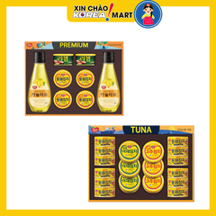 Set quà tặng ngon khỏe | 맛있는 선물 세트
